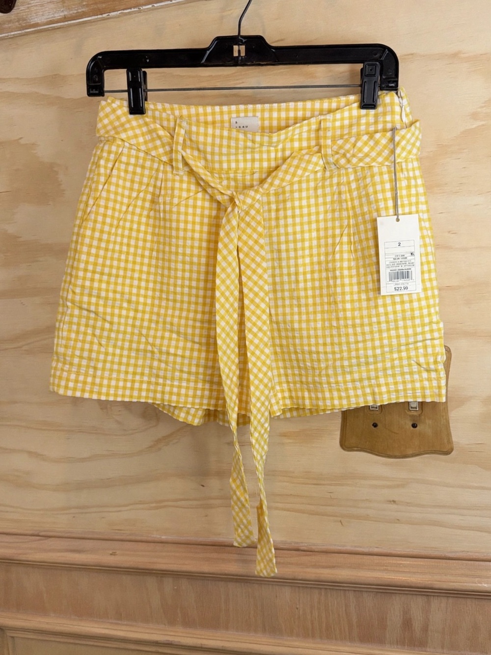 A new day Tie-Waist Women’s Shorts